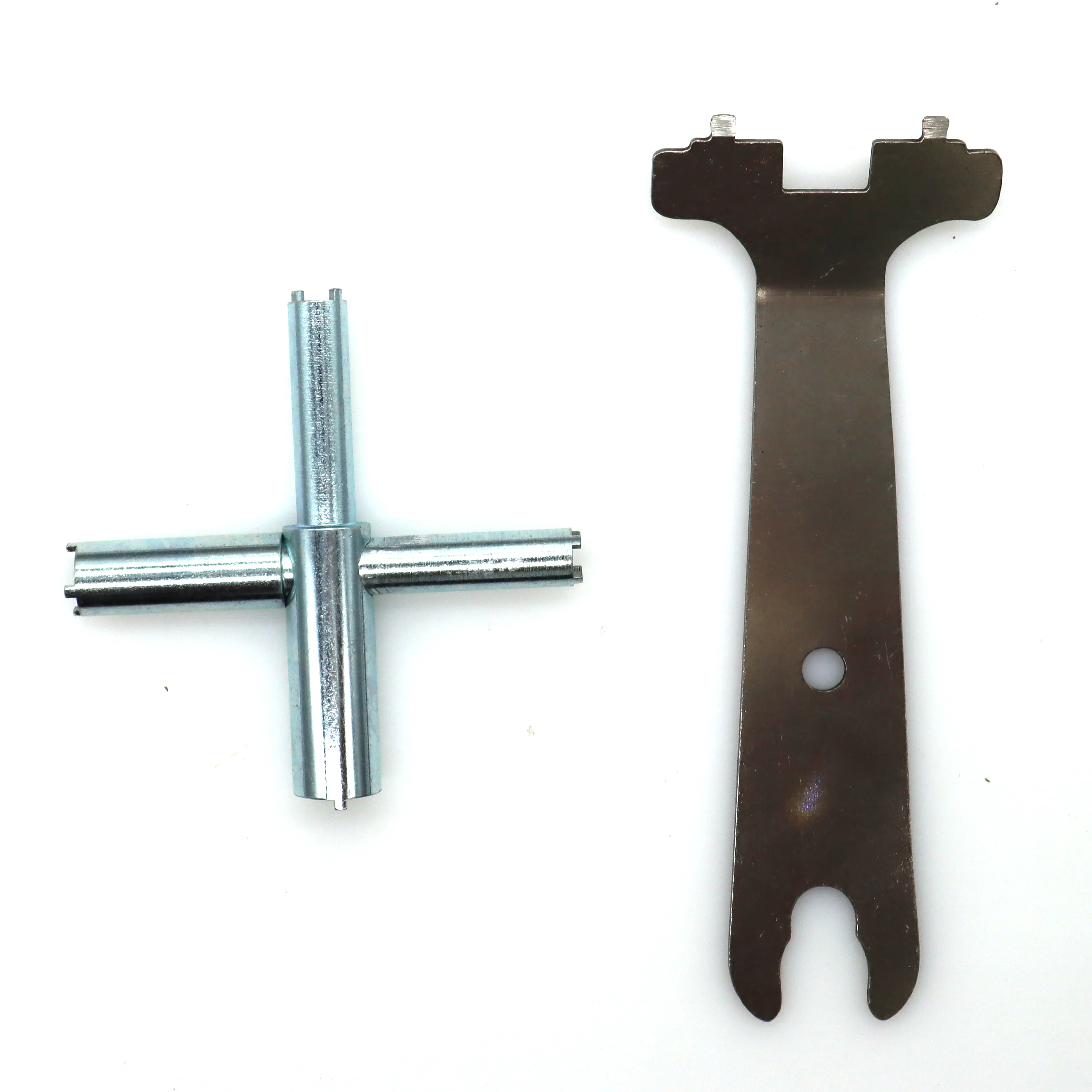 

1PCS Combination Spanner + X Key Wrench Repair Tool for Kenwood Motorola GP88 GP300 GP328 BaoFeng UV5R 888S Radio Walkie Talkie