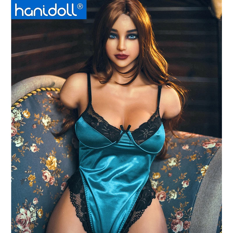 Hanidoll Sex Dolls Torso mezzo corpo realistico Vagina Butt seno realistico Masterbator reale bambola del sesso giocattoli per adulti per uomini