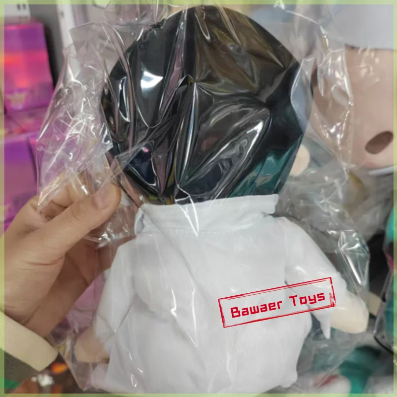 20cm Stuffed Plush Doll Official Star Idol Band Alien Stage Ivan till Mizi Sua Luka Hyuna BB Body Clothes for Collectors