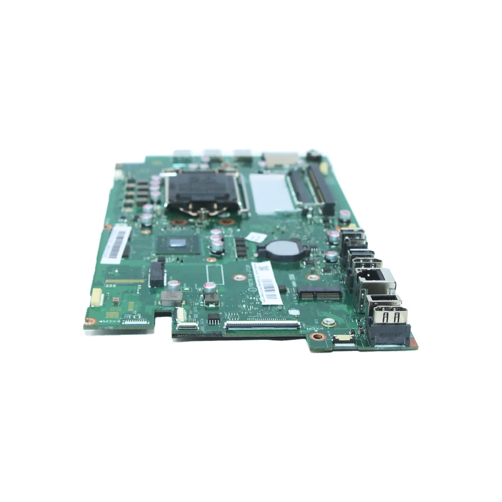 Laptop Motherboard LA-J771P For Lenovo V50a-22IMB V50a-24IMB 520C-22IMB With CPU B460 GPU 5B20U54068
