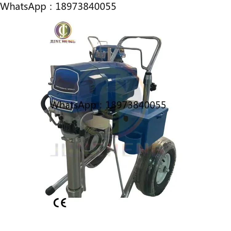 

A+ High Pressure Electric Mini Air Compressor with New Core Motor Pump, Factory Price Universal Paint Sprayer Mortar Sprayer