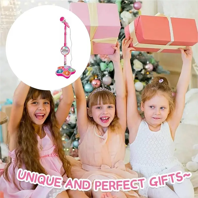 cygj-kids'-star-microphone-portable-kids-karaoke-machine-2026-new-the-microphone-toy