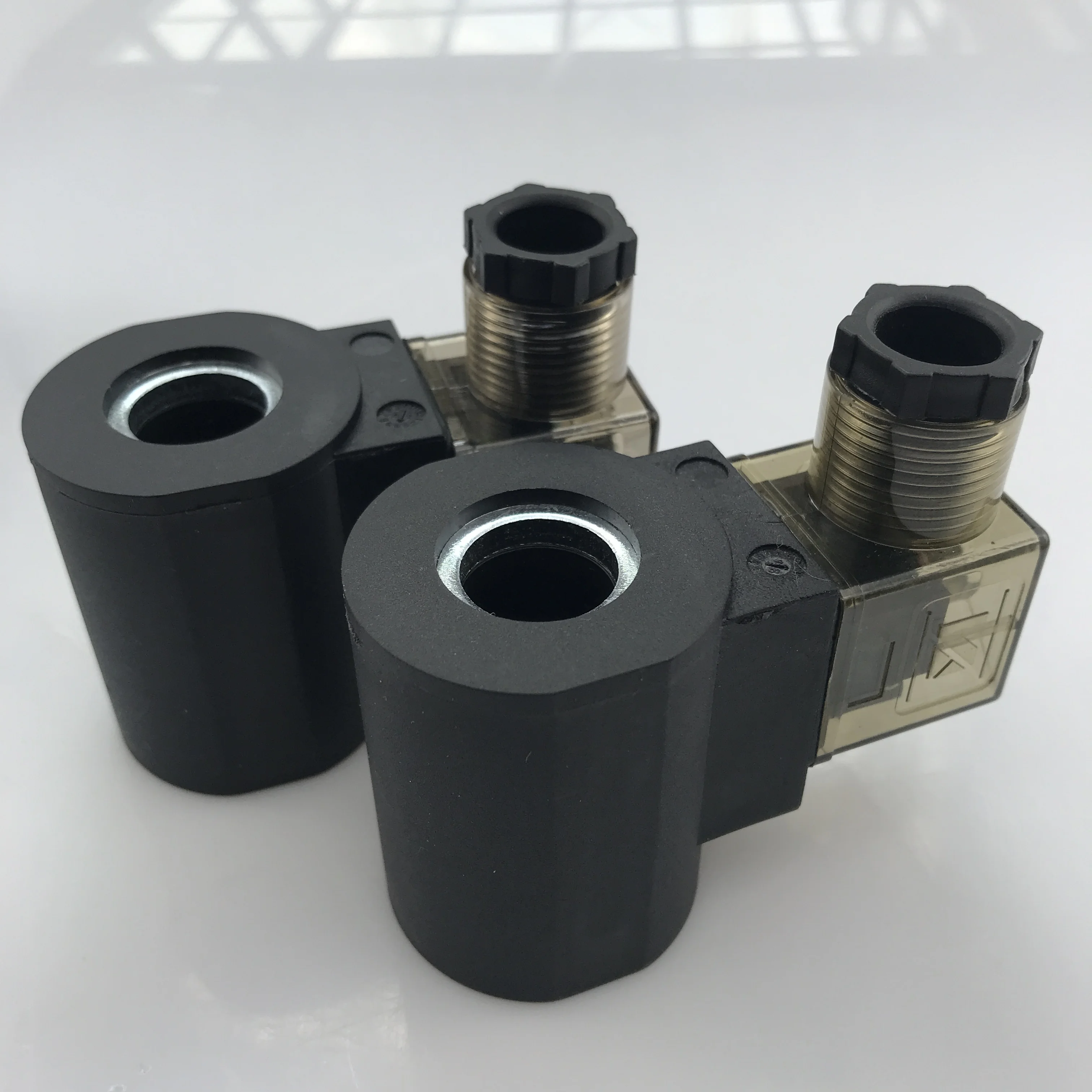 

Cartridge valve solenoid hydraulic valve coil HC-14 inner hole diameter 14 MM long 51MM DC24V 12V AC220