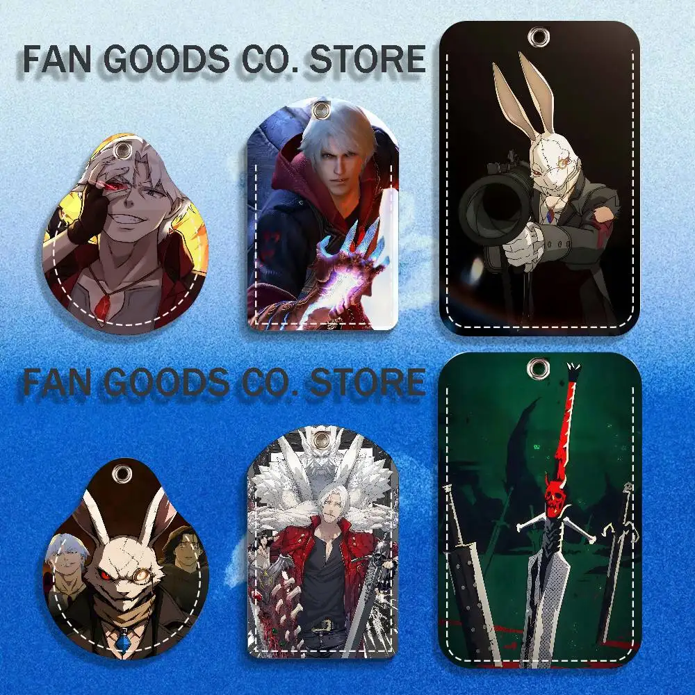 Devil may cry card-AliExpress