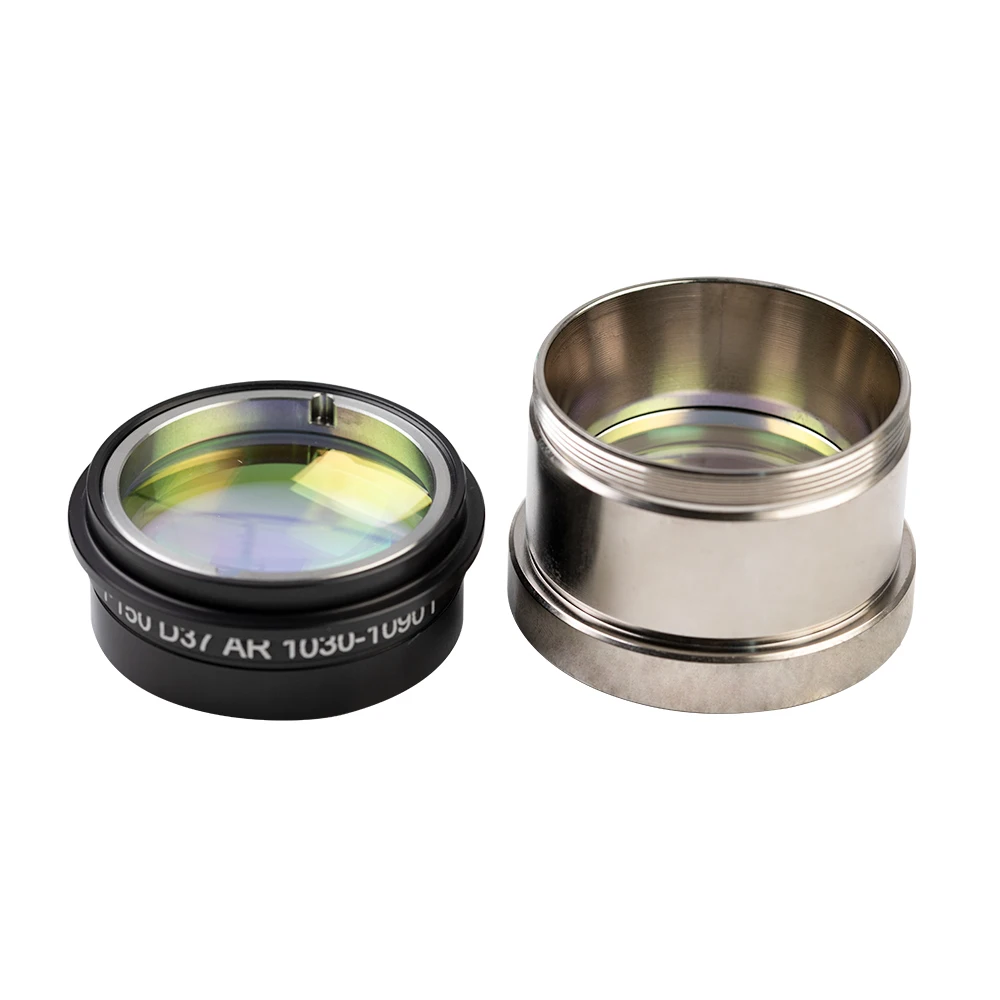 

Cloudray High Quality Crystal Low Loss Anti-reflectance Fiber Focusing Lens & Collimating Lens Tube