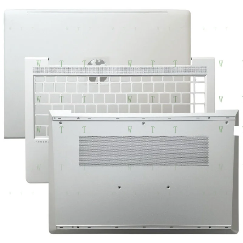 

Новинка TT для HP Probook 440 G8 445 G8, задняя крышка ЖК-дисплея/подставка для рук/нижний корпус M25985-001