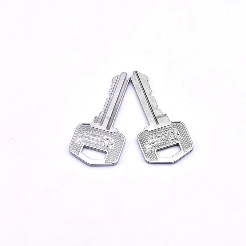 The Key (Gimmicks and Online Instructions) - Silver Magic Tricks Magician Close Up Magie Props Amazing Key Linking Magia Funny