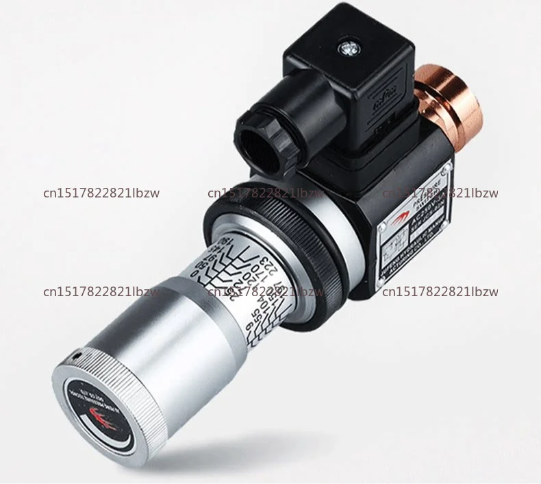 12-220V Universal High-Precision Pressure Relay JCS-02H N NLL Hydraulic Oil Pressure Micro Switch