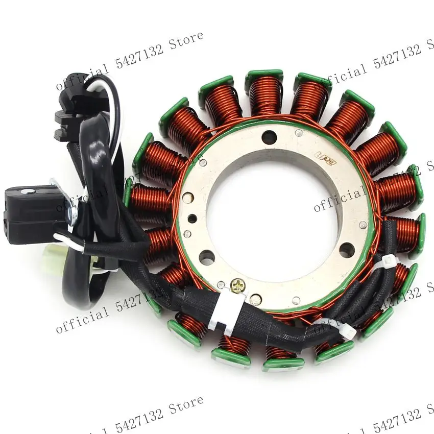 

Motorcycle Stator Coil Comp For Yamaha Drag Star 1100 XVS1100 V-Star XVS 1100 XVS1100AT 5KS-81410-02 5KS-81410-01 5KS-81410-00