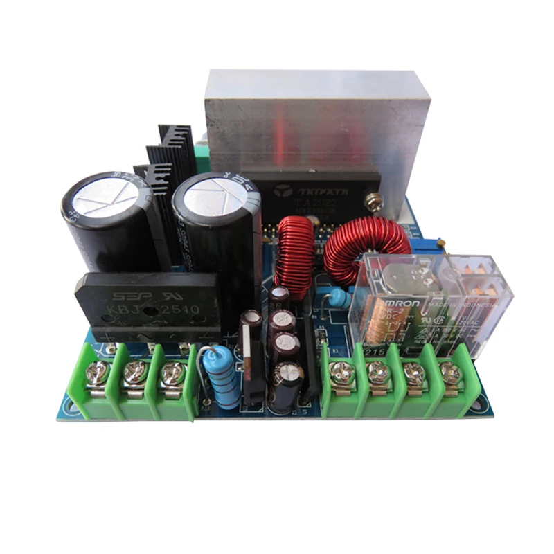 TA2022 Digital Amplifier Board Class-T Amplifier Board Dual Channel