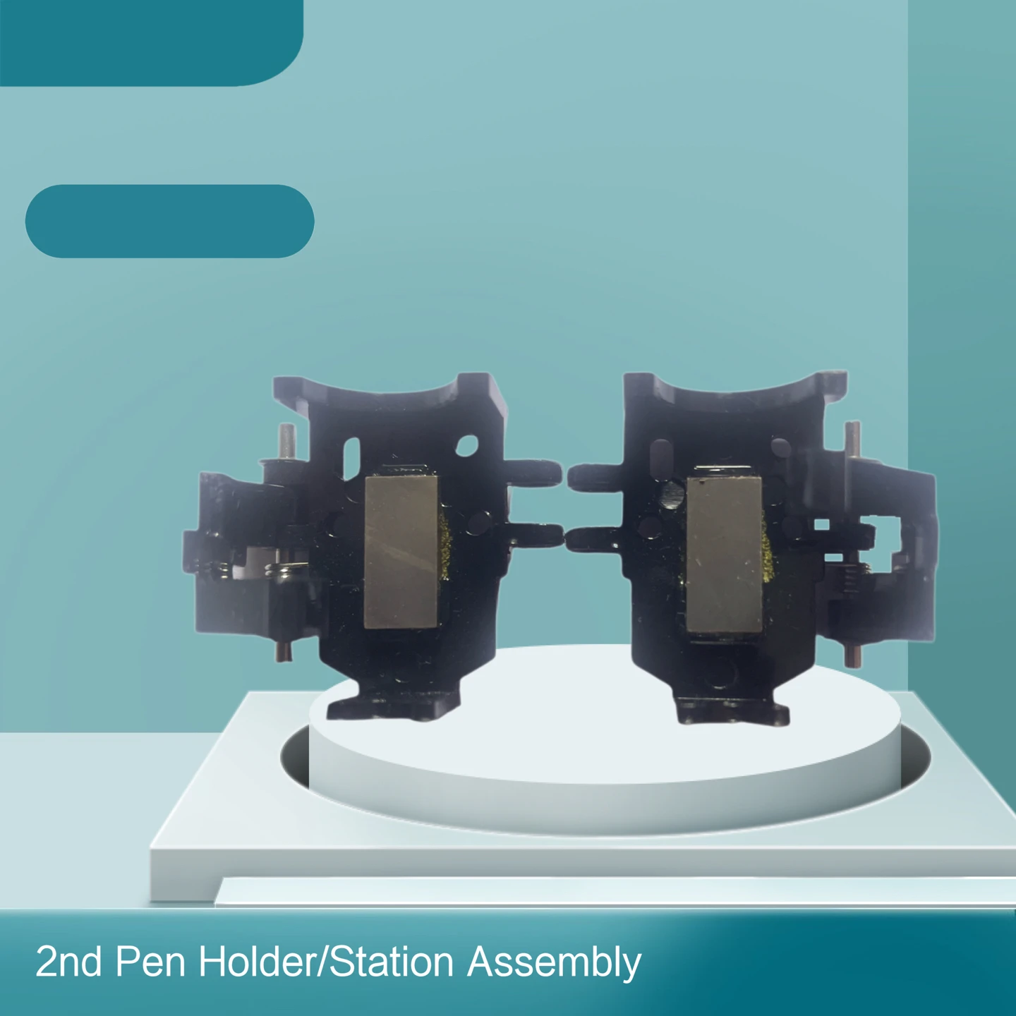 Graphtec FC9000 CE7000-130AP carriage holder frame grip kit 2nd Pen Holder/Station Assembly