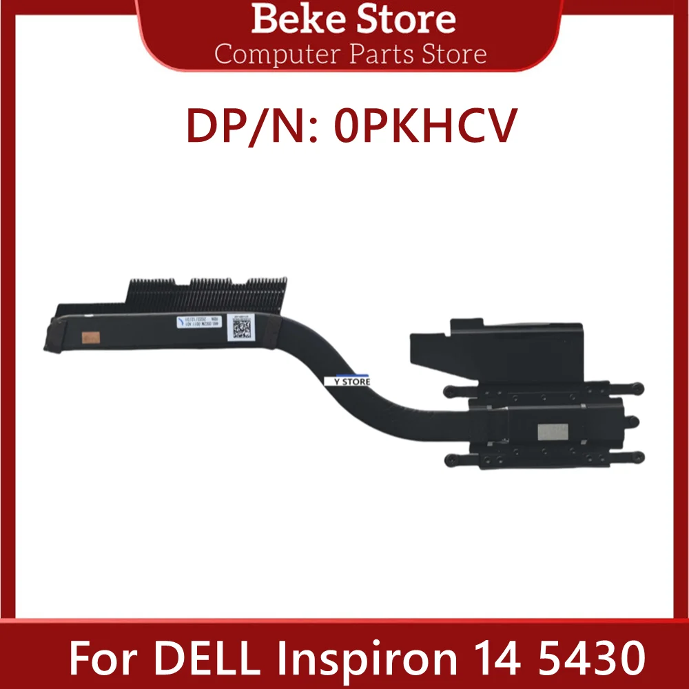 

Beke 0D3J69 0PKHCV New Original For DELL Inspiron 14 5430 Laptop Heatsink Radiator Copper Tube D3J69 PKHCV Fast Ship