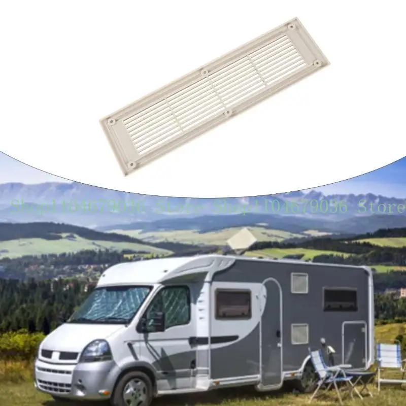 652F Durable Outlet Air Vent Grille for Trucks Electric Vehicles Enhances Circulation