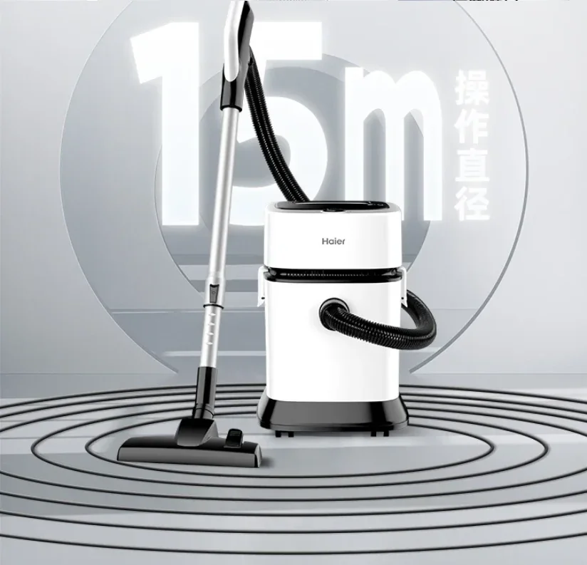 Large Capacity Bucket Type Household Vacuum Cleaner with Strong Suction Perfect for Beauty Seam Cleaning Home Cleaning