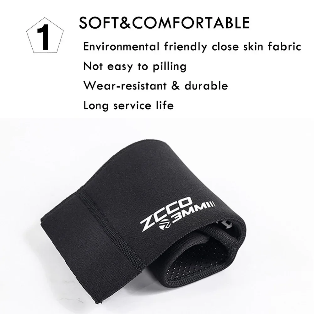 Chaussettes de plongée en néoprène coordonnantes unisexe, bottes d\'eau de natation, bottes de plage, chaussures de combinaison chaudes, plongée