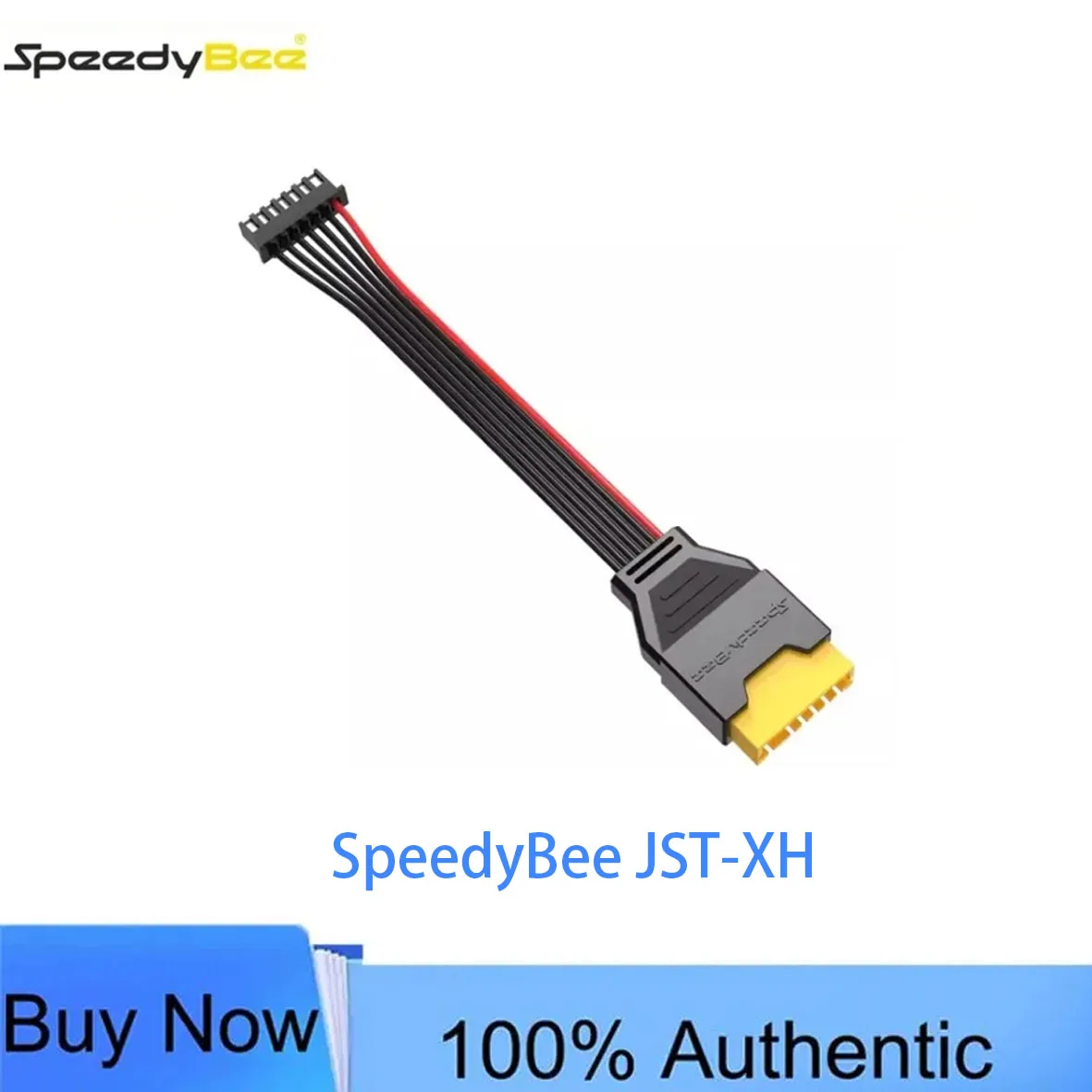 SpeedyBee JST-XH 2-6S LiPo Battery Balance Cable Charging Extension Wire 22AWG 135mm for FDQ Discharger Accesorios RC