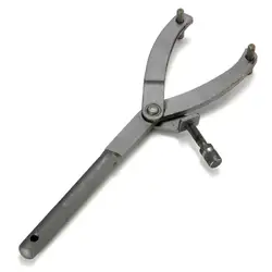 Type Flywheel Caliper Motorcycle Variator Remover Puller Tool For Scooter Moped Gy6 50cc 125cc Flywheel Wrench Hand Tool