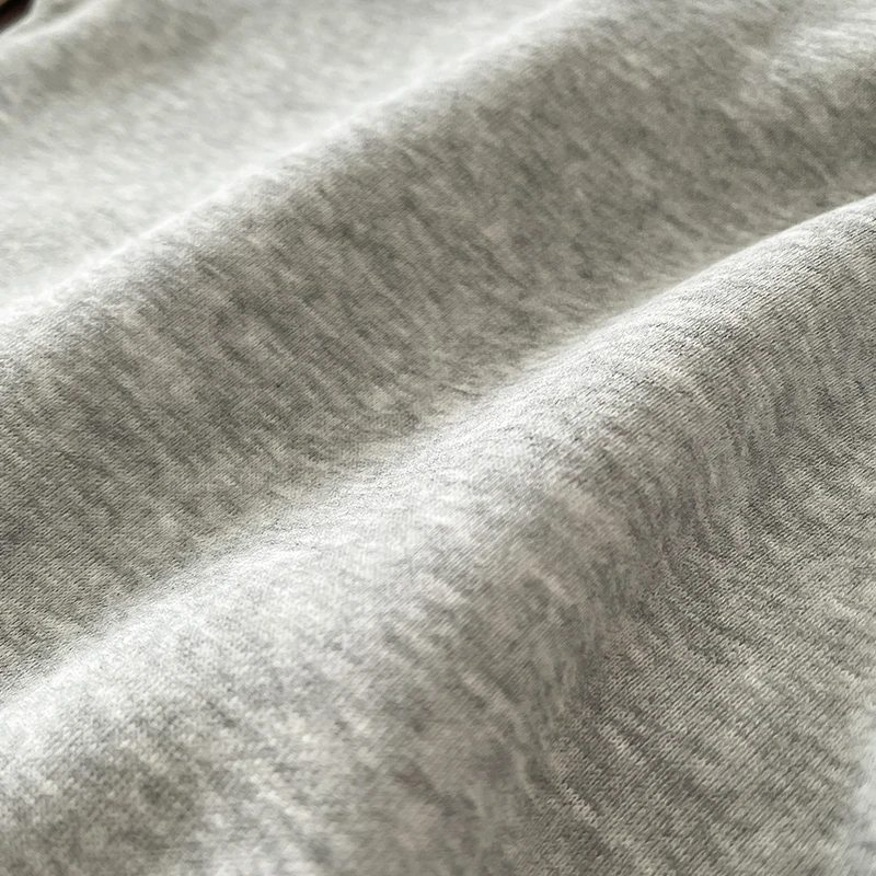 2-teiliges Kleidungsset für Jungen, künstlich zweiteiliger, kariertes Polo-Sweatshirt mit Cartoon-Hund-Aufdruck + Jeanshose mit elastischem Bund, Frühling – Detail 10