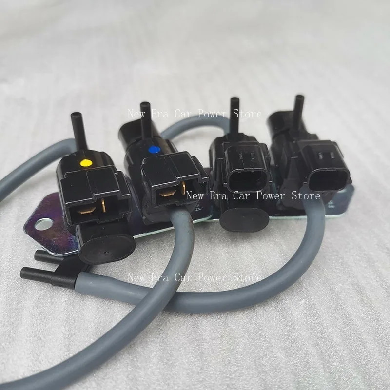 Suitable for V33V43V73V77V93V97 Four-wheel Drive Solenoid Valve Vacuum Valve Differential Light Alarm