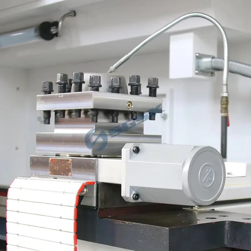 Mini CK6136 Lathe Cnc System