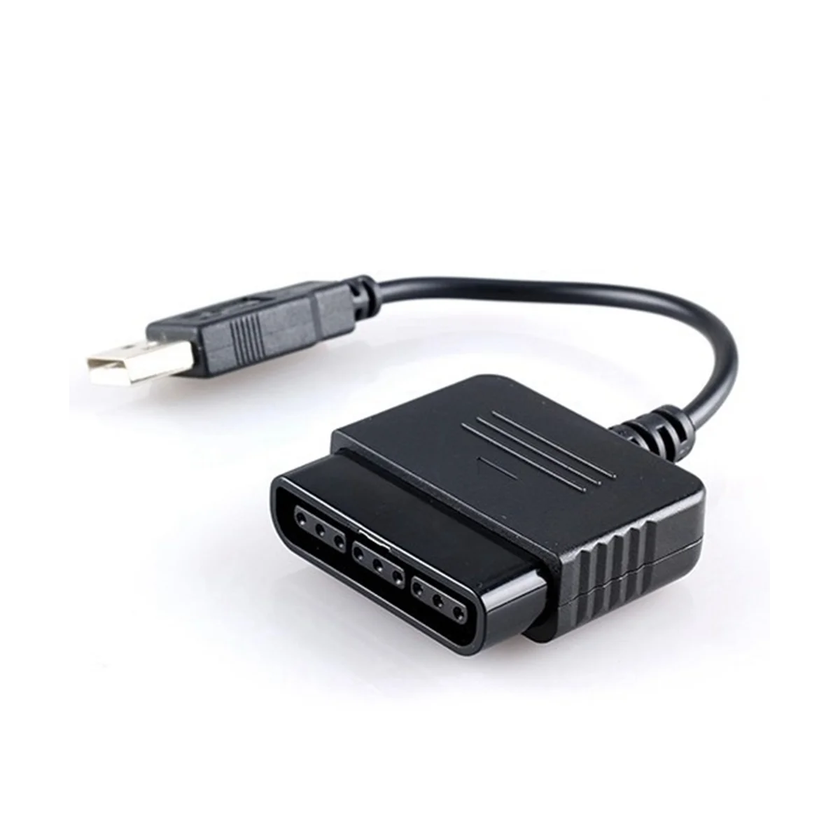 USB Adapter Converter Cable for PS2 Dualshock Joypad GamePad to PS3 PC USB Games Controller Adapter Converter Cable