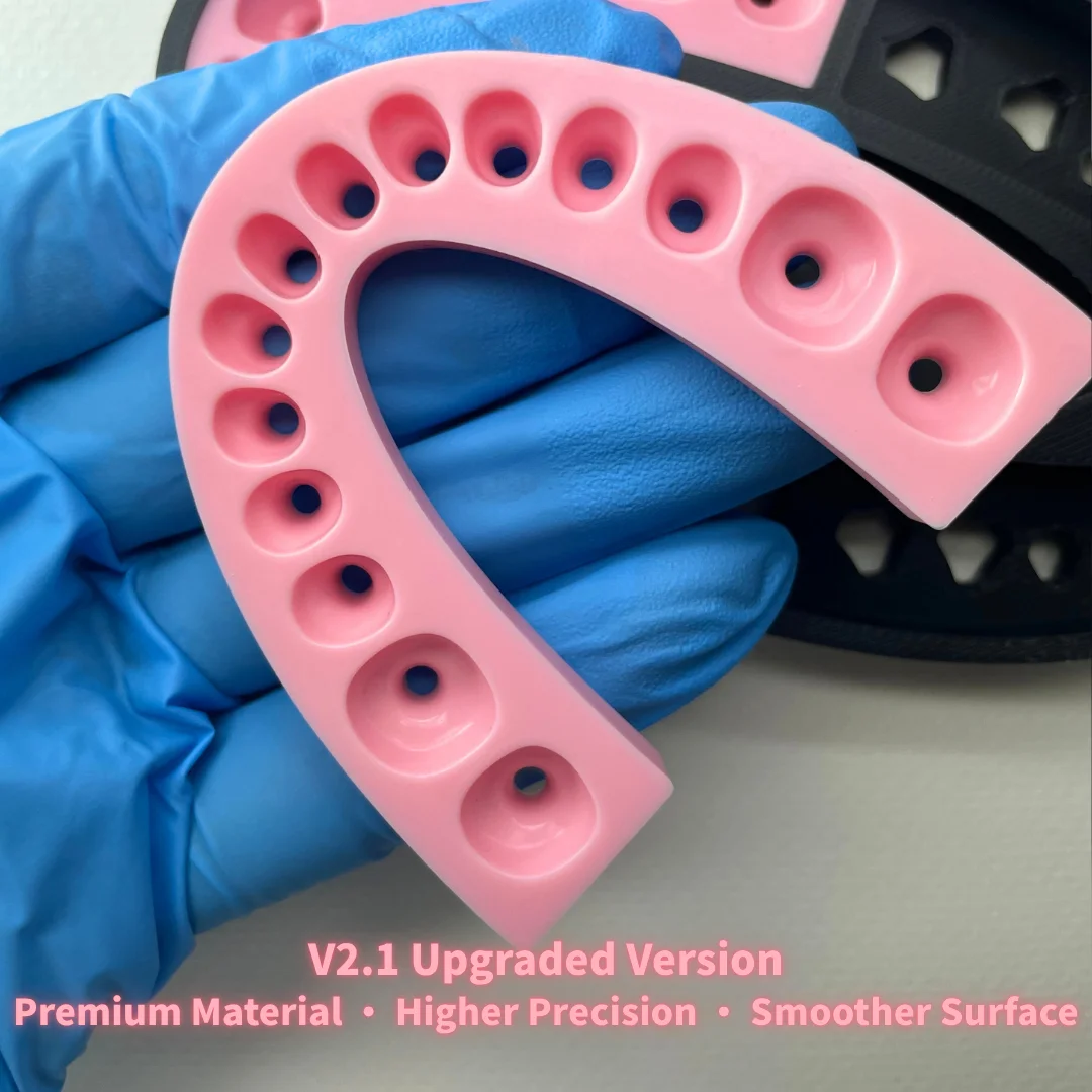 Upgraded V2.1 Silicone Gingiva - Medical Lab Upgrade recension och pris