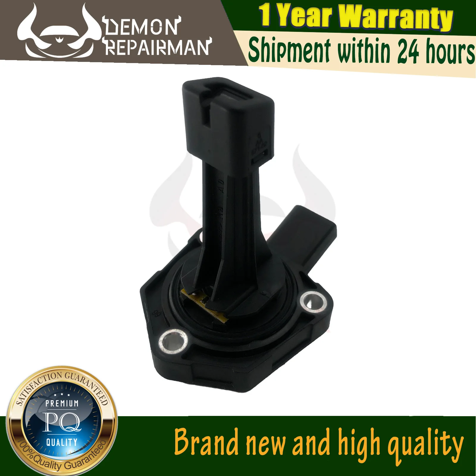 

New Oil Tank Level Sensor For Skoda Octavia Superb Yeti Roomster Fabia Seat Alhambra Altea Exeo Leon Ibiza Toledo 03c907660t