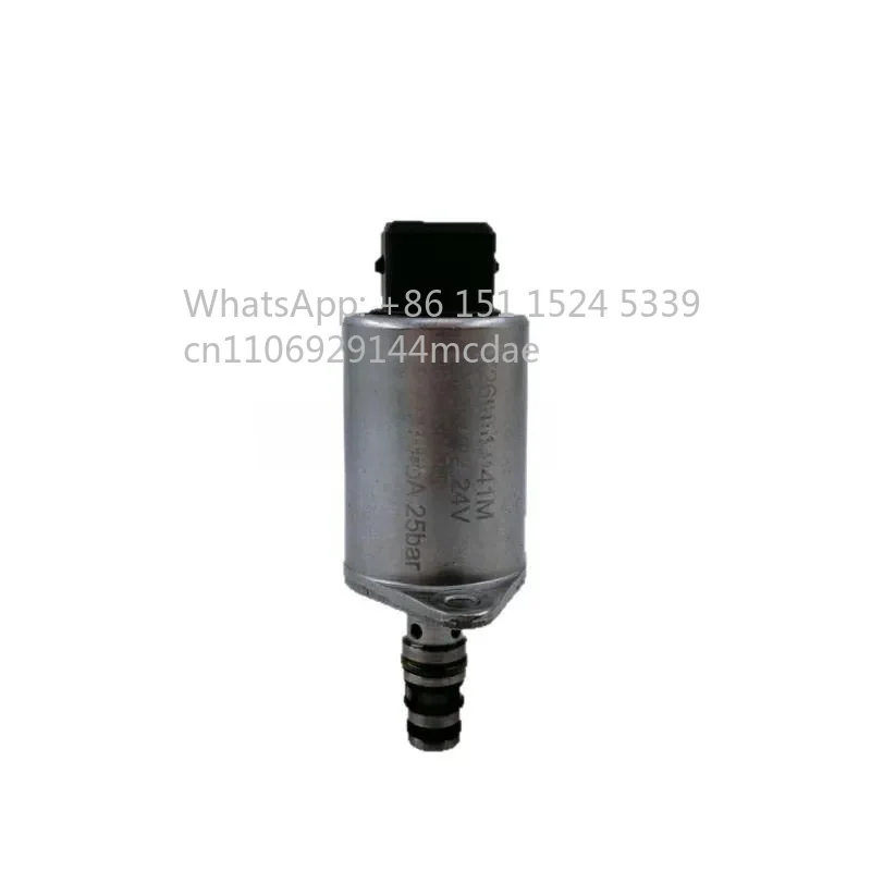 TM85302 Hydraulic Proportional Solenoid Valve for Hydraulic Pump Loader Excavator Mechanical Parts