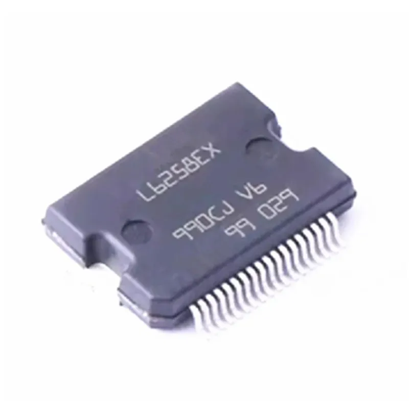 5PCS 100%NEW L6258 L6258E L6258EX L6228PD HSSOP36 L298P power management chip new genuine
