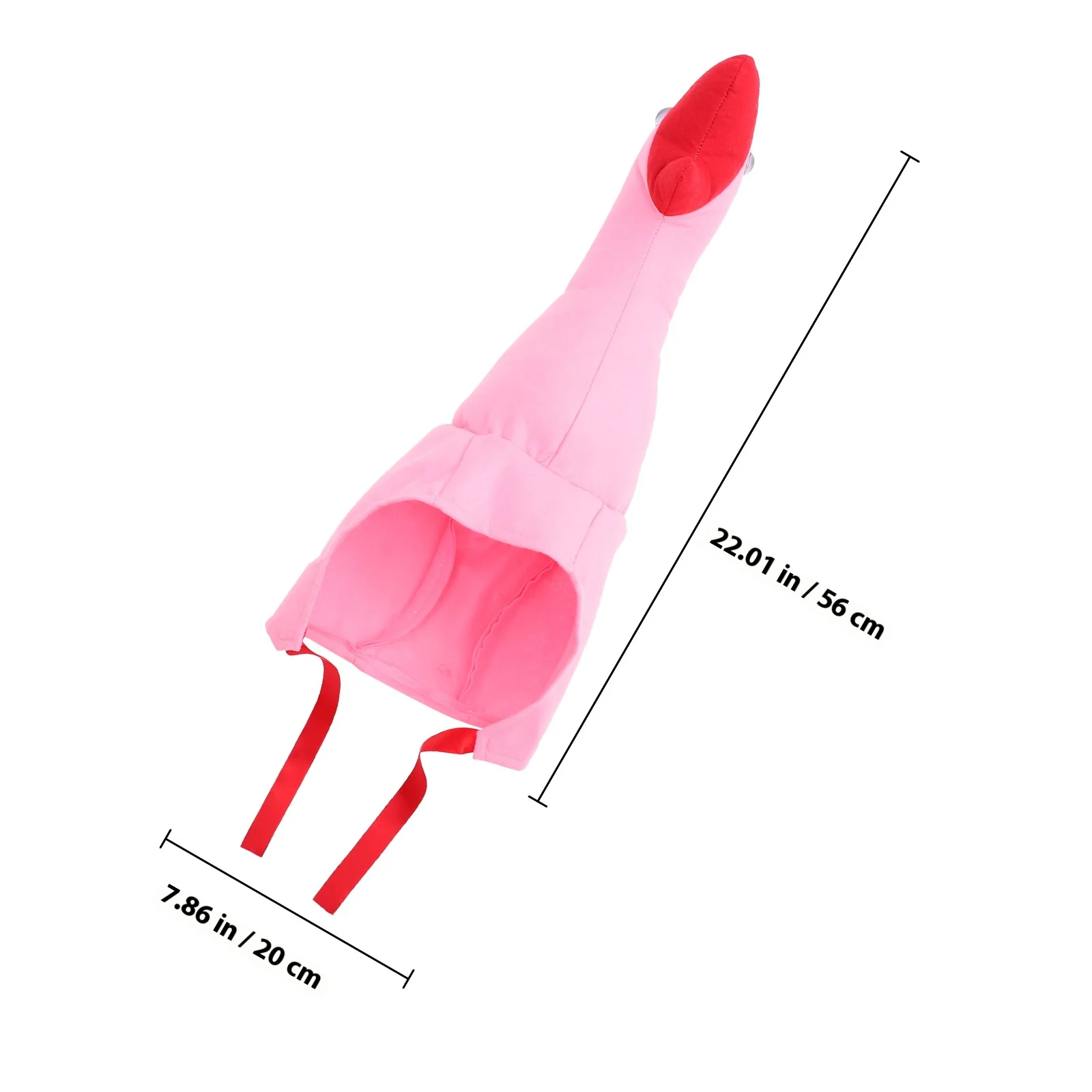 1pc chapéu dos desenhos animados engraçado chapéu decoração chapelaria para festival carnaval festa cosplay traje acessório decorativo foto prop