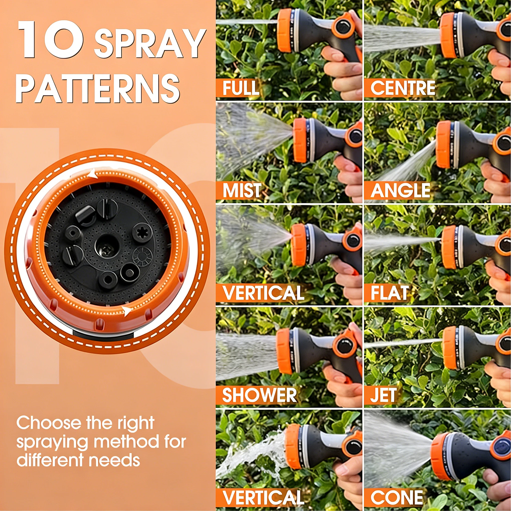 Thumbnail 4 - #12 Compare Garden Hose Spray Nozzles Before You Buy