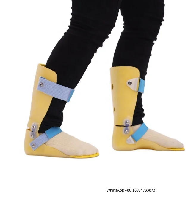 

Kids AFO Drop Foot Brace for Toddler Ankle Foot Orthosis Pediatric Afo Night Splint Sleeping Drop Foot Support for Children