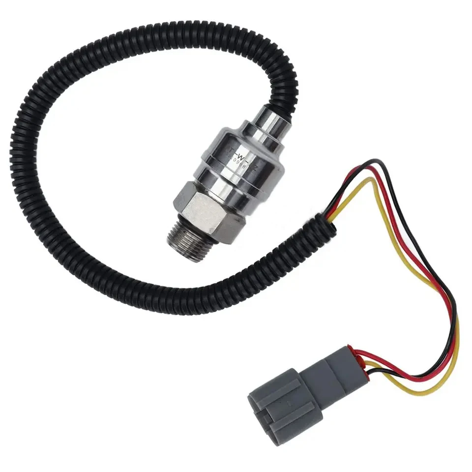 

PT-W-8Z 889-30539002 Pressure Sensor for Kato HD820 HD512 Excavator Construction Machinery Repair Replacement Parts