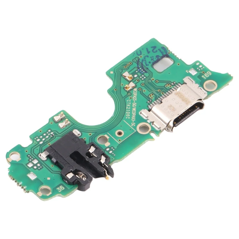 Charging Port Board For OPPO A93 5G/A74 5G/A54 5G PCGM00 PEHM00