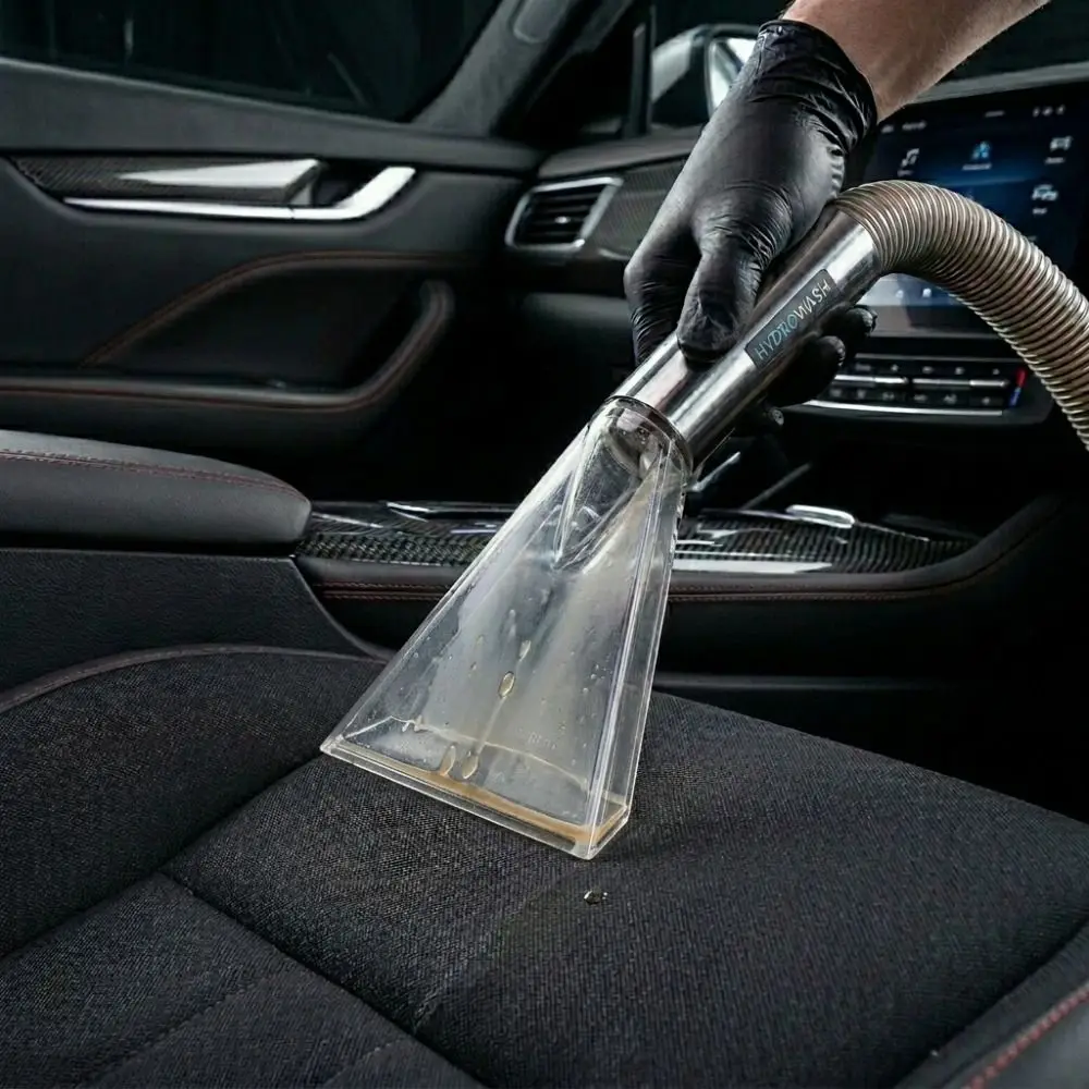 Transparent Vacuum Cleaner Nozzle Wide Mouth Angled Head Carpet Cleaning Nozzle Replacement Water Suction Suction Nozzle