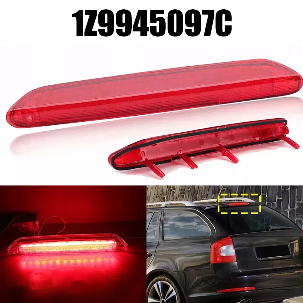 High Universality Fitment High Level Brake Light Brand New Easy Installation Factory Specifications High Reliability