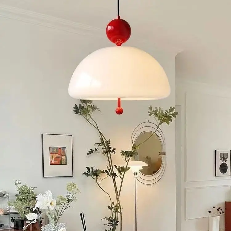 

Glass chandelier restaurant bar counter Nordic bedroom aisle entrance medieval glass chandelier