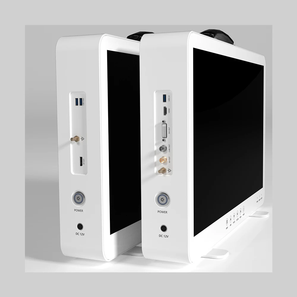 4K Ultra 27 Polegadas Monitor Câmera Laparoscópica UHD Sistema de Endoscópio Médico com Entrada HDMI