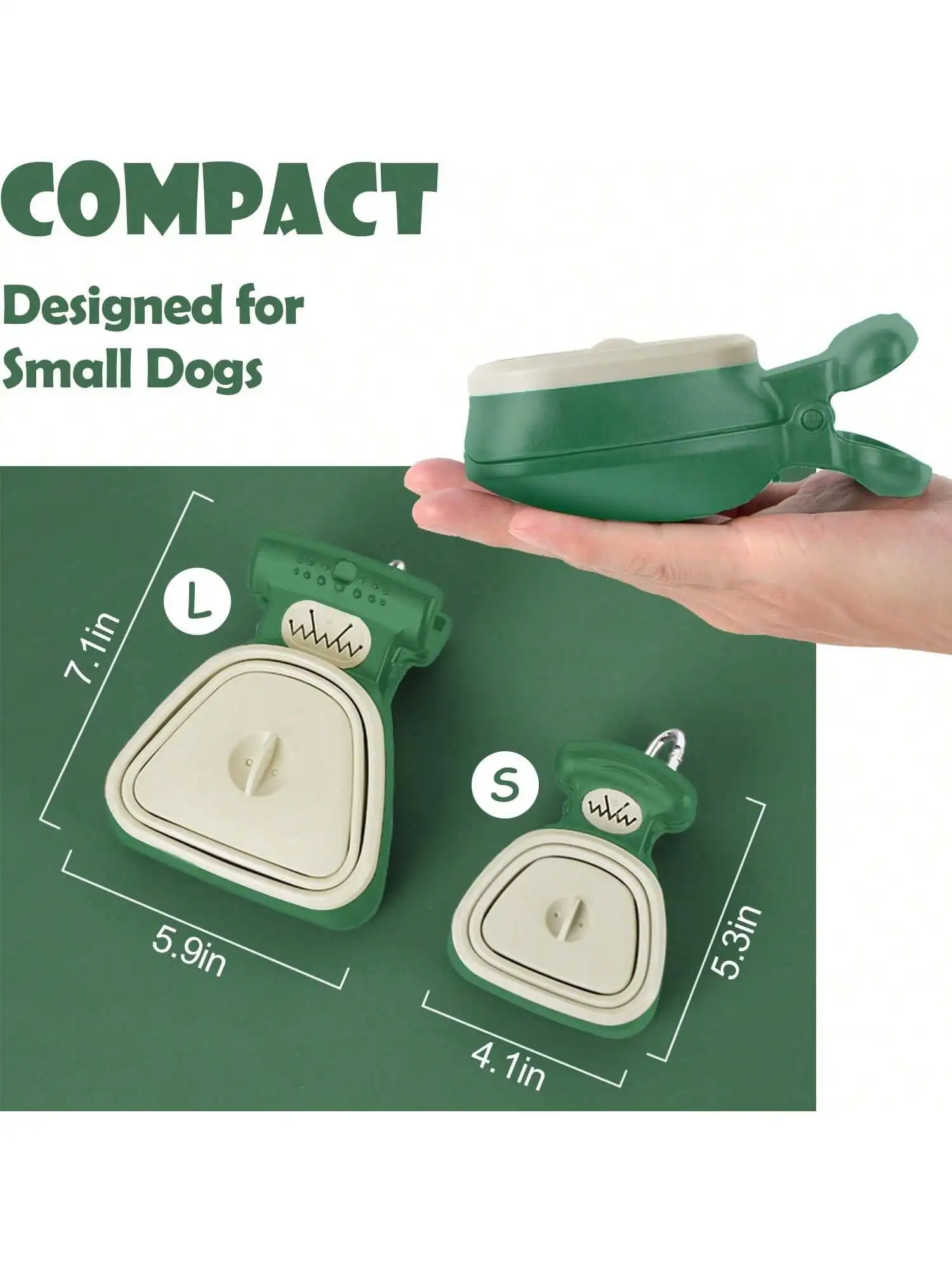 Thumbnail 3 - #13 Trending Dog Walking Bags Right Now