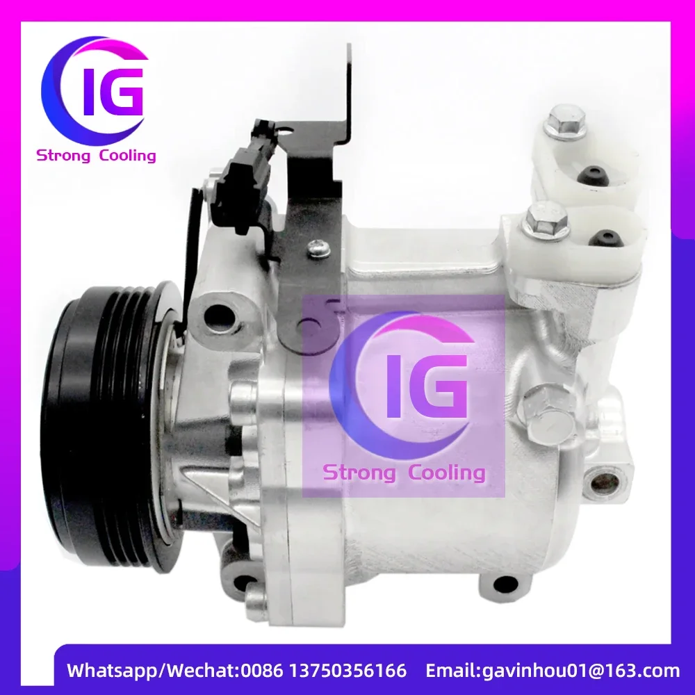 

For Auto A/C AC Compressor For Subaru Forster 2.0 2.5 73111 FG000 73111FG000 12V 4PK 110MM For Subaru Air Conditioner Compressor