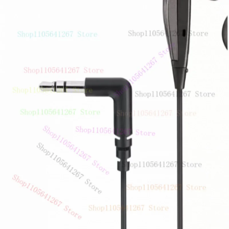 KRDG For Sennheiser MX375 Stereo Earbuds Deep Bass Earphones 3.5mm Headset Sport Headphones HD Resolution HIFI Noise Reduce