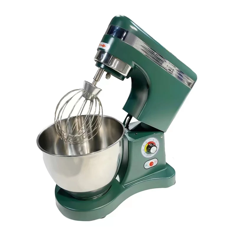 5L 7L household bread dough mixer, easy kneading, mixing hook mixer