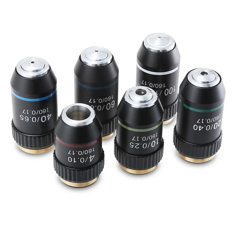 Thumbnail 3 - #19 Cheapest Microscope Objective Lenses Deals You Can Get