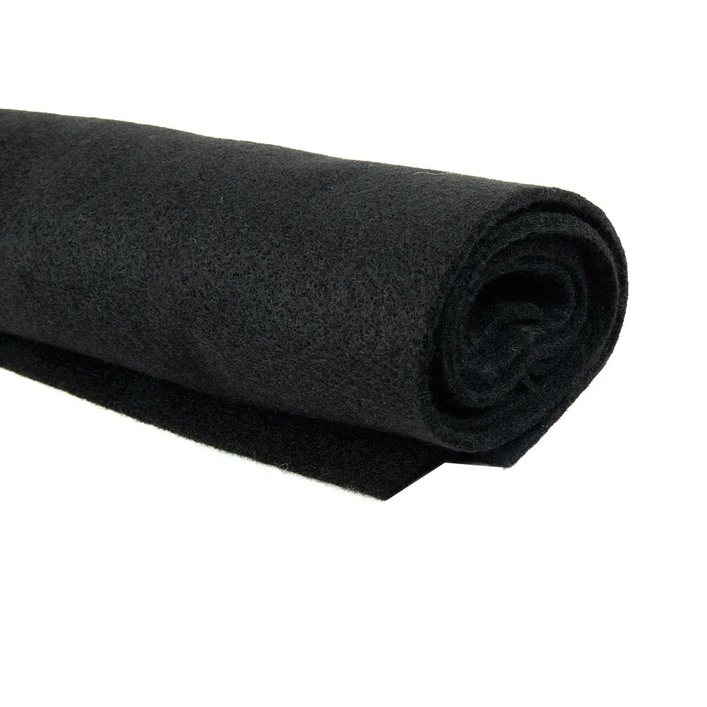 Carbon Fiber Welding Blanket 300±5%gsm 50*50cm Copper Pipe Welding Blanket Welding Helmets Fireproof Flame Retardant