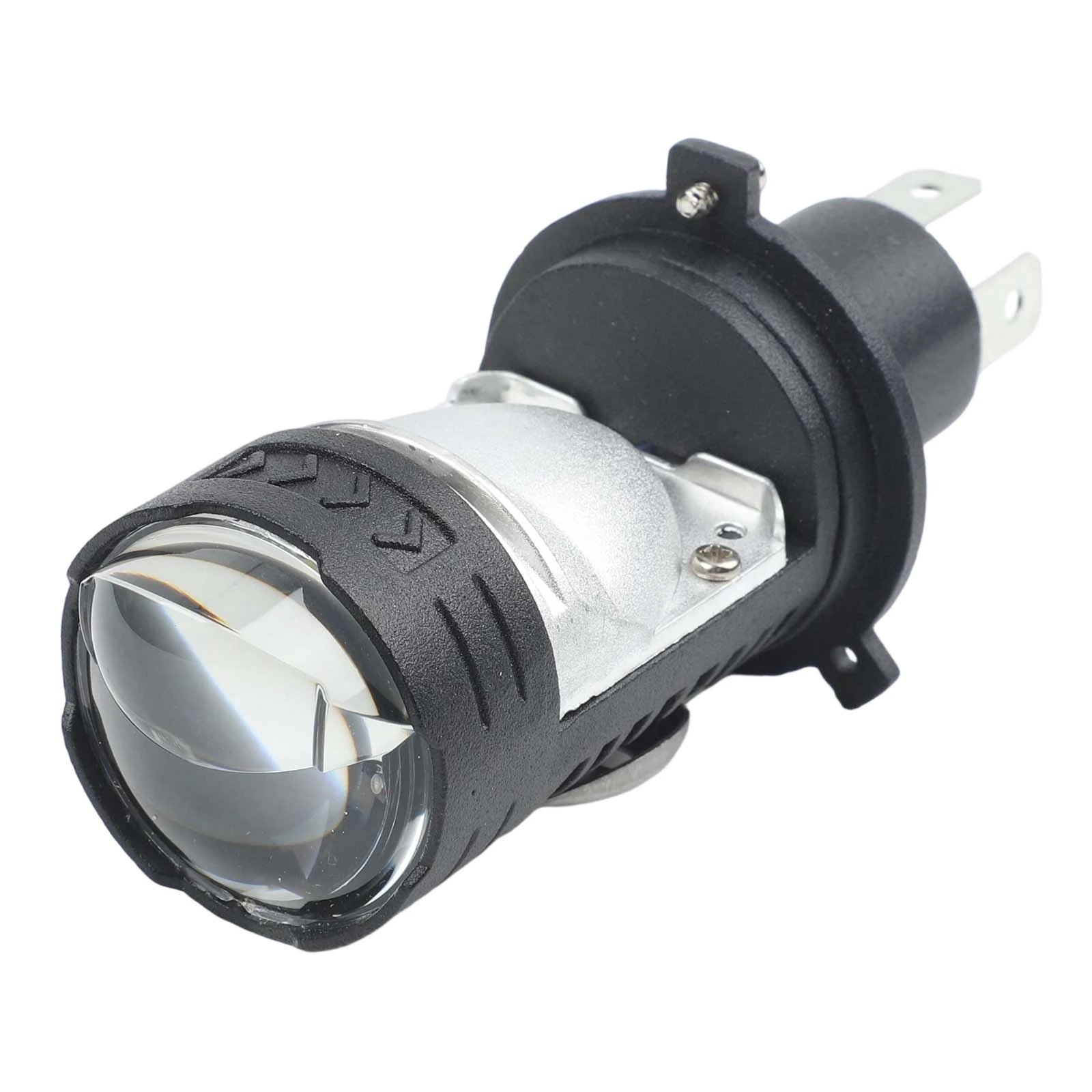 9000Lm Headlight H4 LED Bulbs Product Dimensions 15*9*8cm Wide Vehicle Compatibility 9-36V Voltage Range Wet Weather Performance