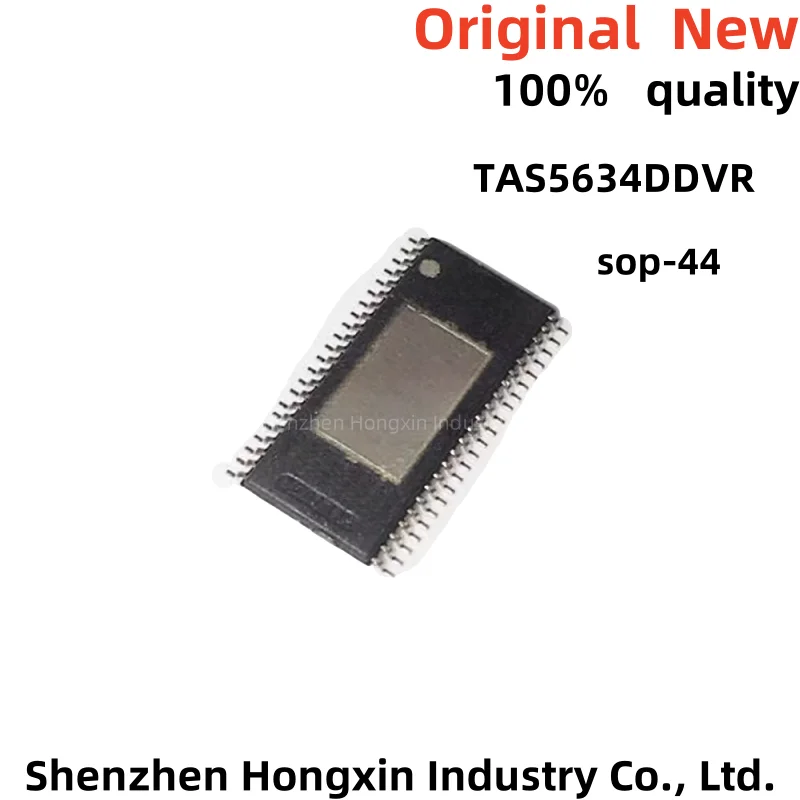 

(1piece)100% New TAS5634 TAS5634DDVR sop-44 Chipset