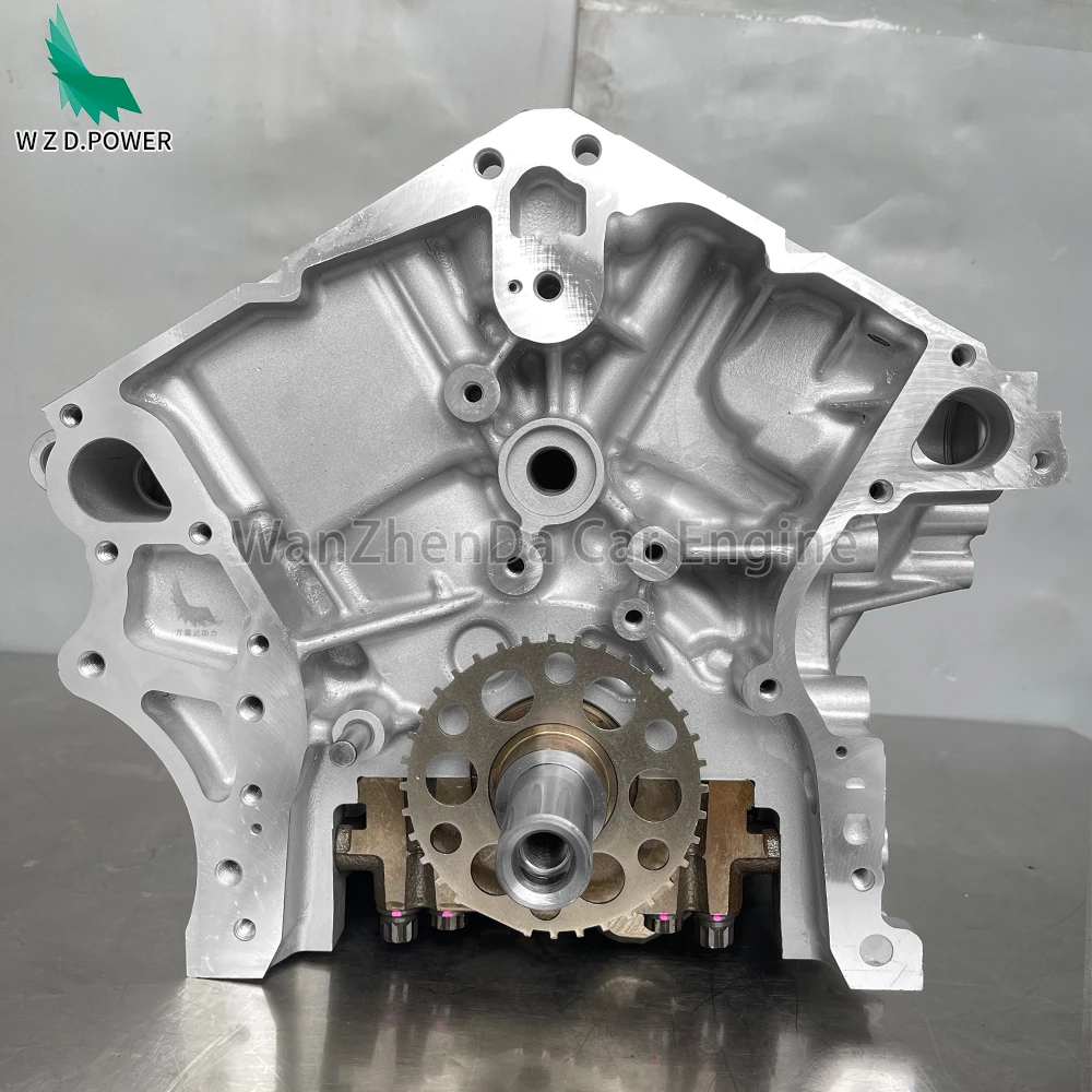Factory Sale 11400-31163 2GR-FE Engine Block For Lexus ES350 GS350 RX350 Engine Block Toyota Previa Alphard Sienna Short Block
