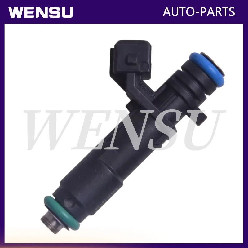 4PCS Fuel Injector For Chevrolet Aveo Spark Daewoo 25186566 25194429