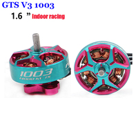 rcinpower Gts V3 1003 14000kv Micro Brushless Motor For Rc Fpv Racing Freestyle  1.6-2inch Tinywhoop Drones Diy Parts