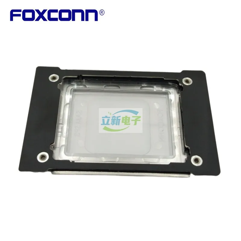Foxconn Original 100% New For CPU Socket Bracket LGA4094 SAM SP3 Motherboard CPU Base Protection Trestle High Quality Iron Plate